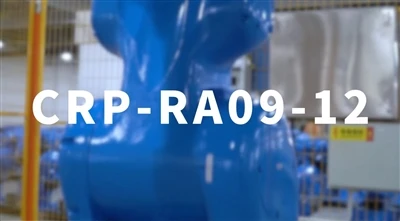 Cynnyrch Newydd! CRP-RA09-12 Robot Trin Penbwrdd